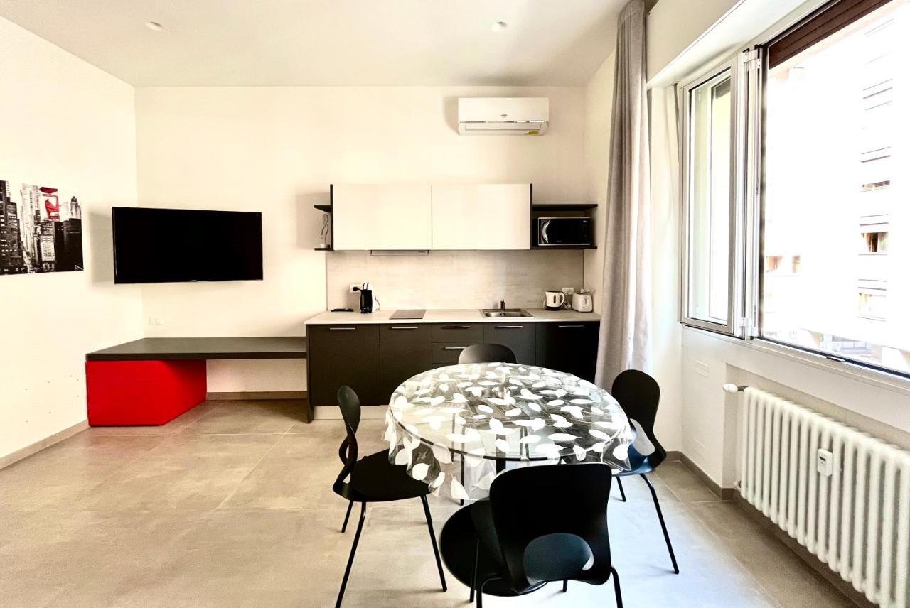 شقة Casa Marconi - Welcome In The Heart Of The City بولونيا المظهر الخارجي الصورة