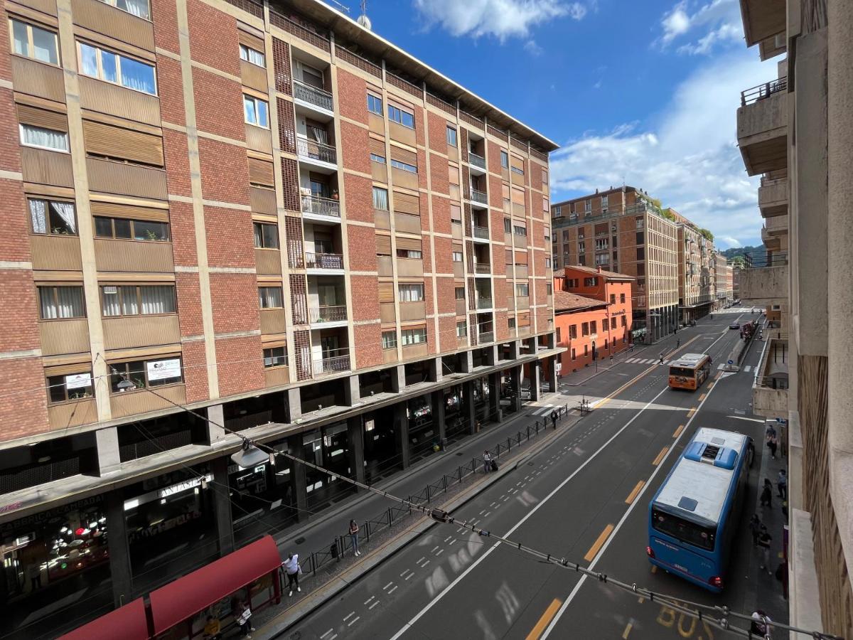 شقة Casa Marconi - Welcome In The Heart Of The City بولونيا المظهر الخارجي الصورة